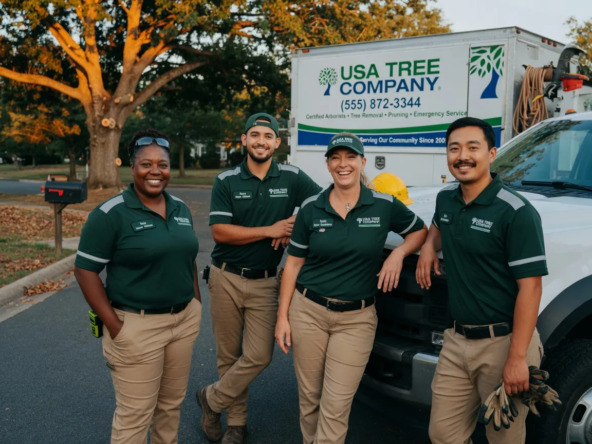 Tree Care company in Sycamore, GA