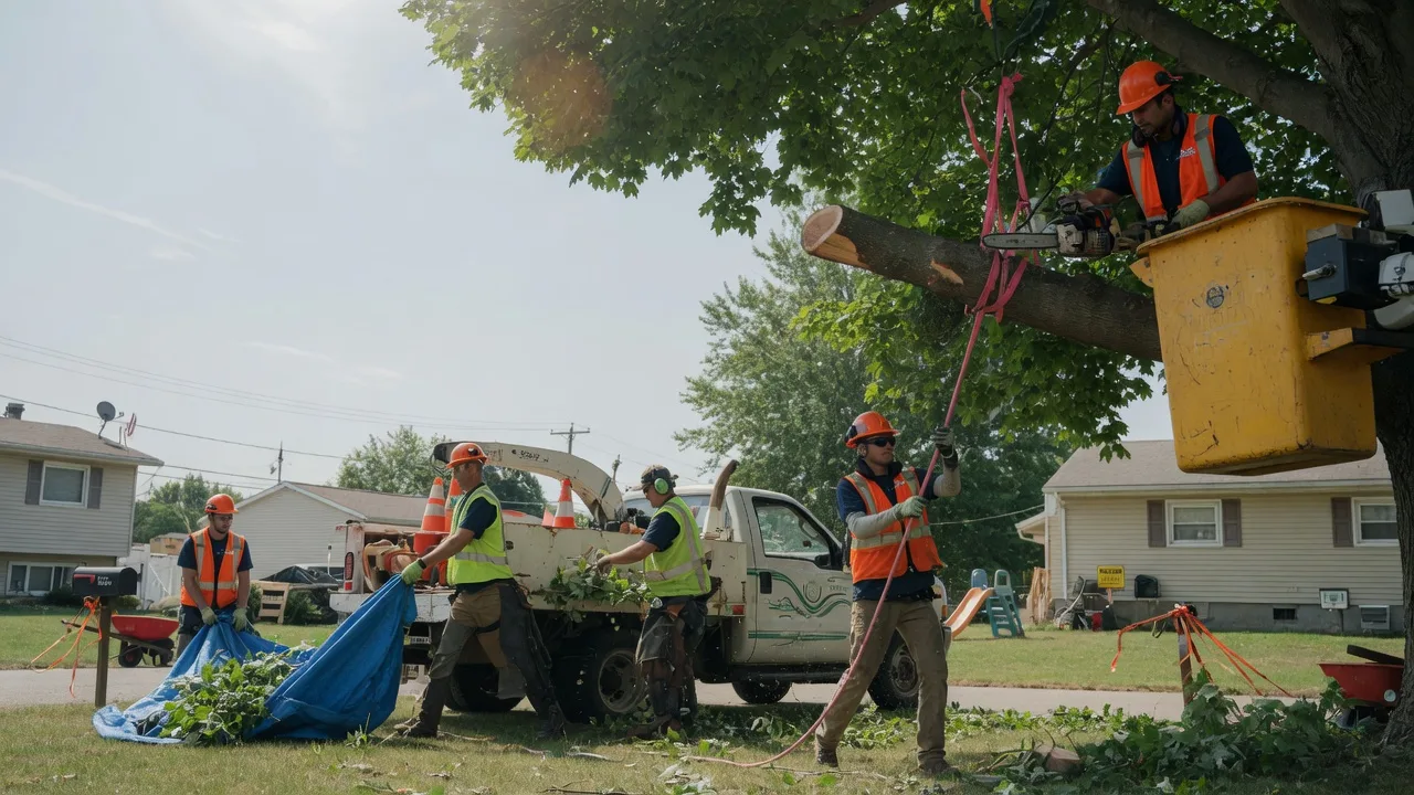 Tree Care in Sycamore, GA near me